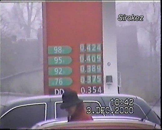2000 gadā 95 markas benzīns... Autors: Ķirsīts Degvielas cenas. (95)
