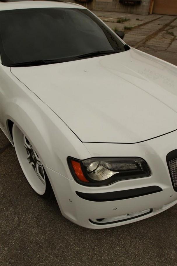  Autors: Fosilija Chrysler 300C DUB