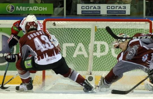  Autors: Pacantruška Rīgas ''Dinamo'' foto kadros.