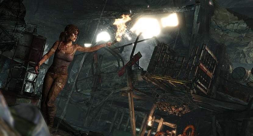  Autors: Onika Tomb Raider: A survivor is born