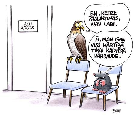  Autors: reiniso karikatūras (latviski)