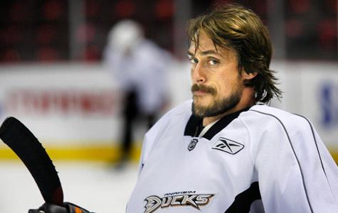 Teemu Selanne Autors: ČOPERS TOP 3 NHL Labākie Spēlētāji vēl šodien!