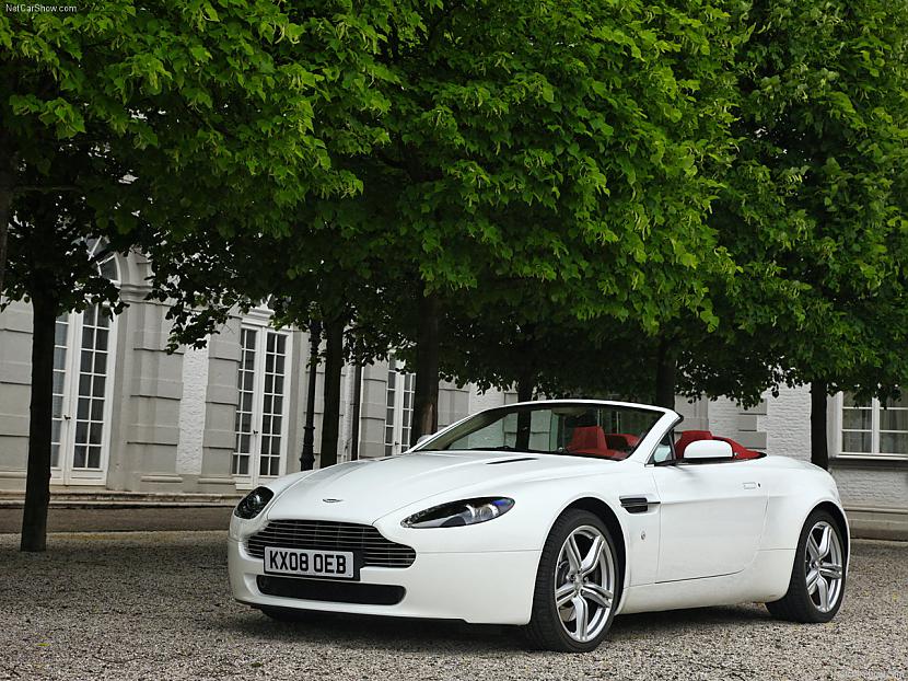  Autors: Ačkups Aston Martin