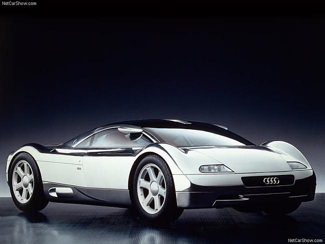  Autors: GET MONEY Audi Avus Quattro Concept