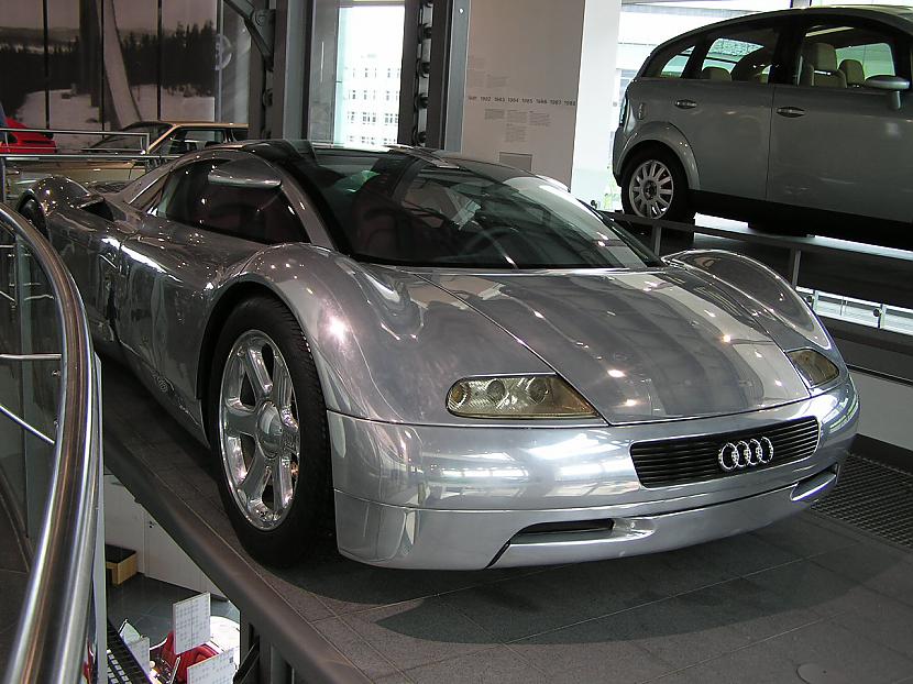  Autors: GET MONEY Audi Avus Quattro Concept