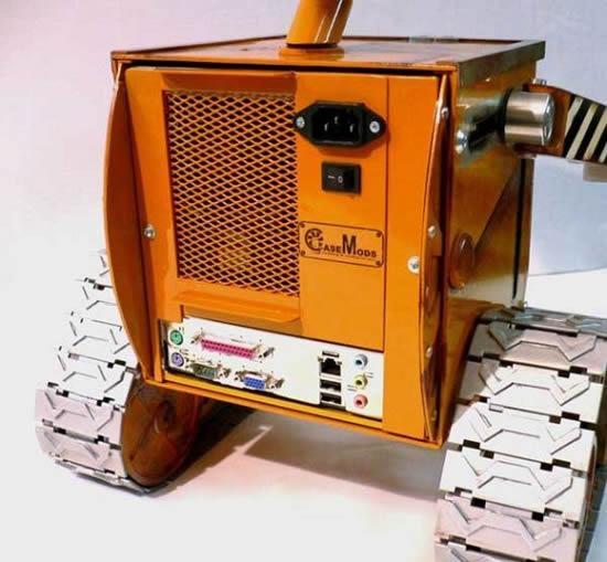  Autors: Azizi Wall-E PC mods