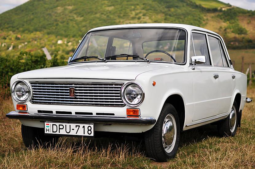 5 Autors: ponijs2 Retro auto vel daudz ko spēj!  Lada 2101