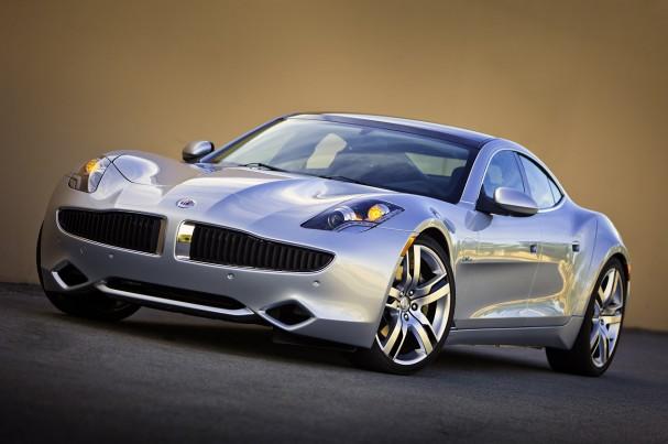 Fisker Karma 2012. gadā