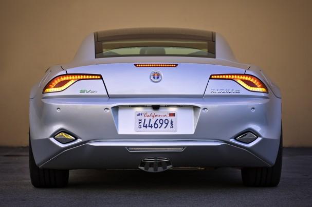  Autors: Fosilija Fisker Karma 2012. gadā