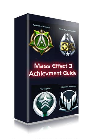  Autors: Rogy Mass Effect 3