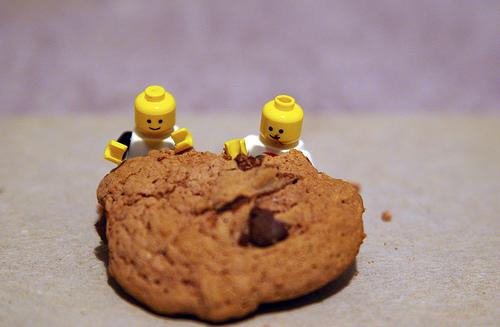 Grandmas homemade cookies Autors: awoken A LEGO a day (Augusts, 2008)