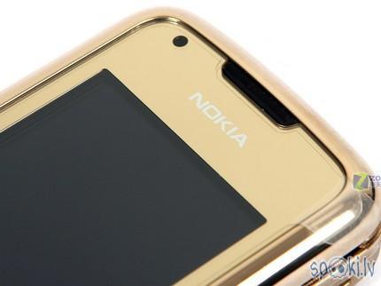  Autors: Kadets Nokia 8800 Gold Arte