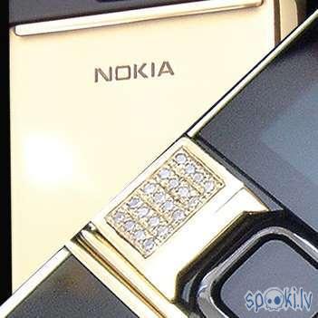  Autors: Kadets Nokia 8800 Gold Arte