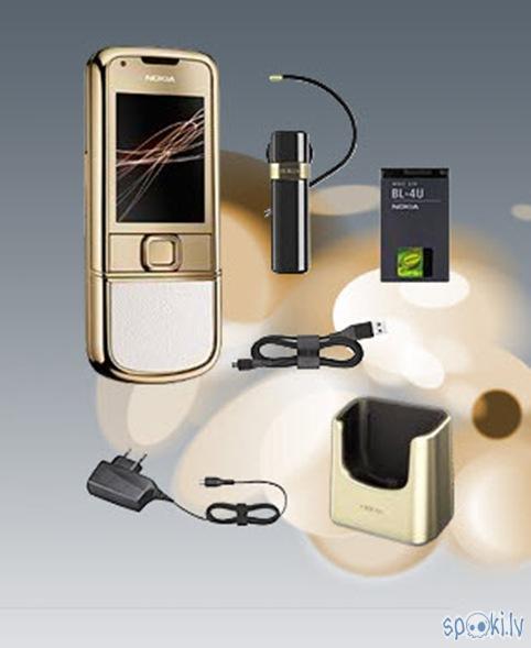  Autors: Kadets Nokia 8800 Gold Arte