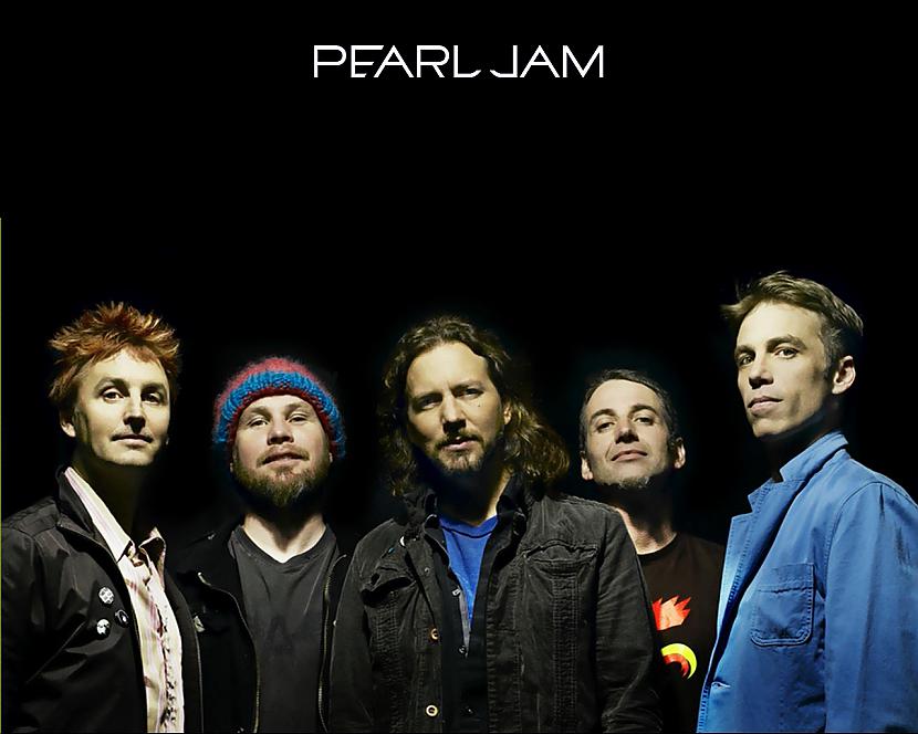 Pearl Jam Autors: McFieldy 100 Greatest Rock Songs of the 90s