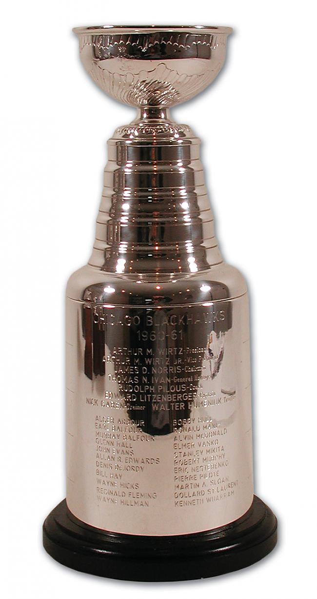 Stanley Cup ir vienīgā trofeja... Autors: GcM Kauss, kas nav aprakstāms vārdos