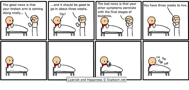  Autors: Pukeee Cyanide & happiness II