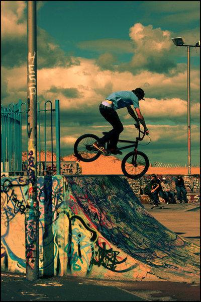  Autors: fbonesz Bmx