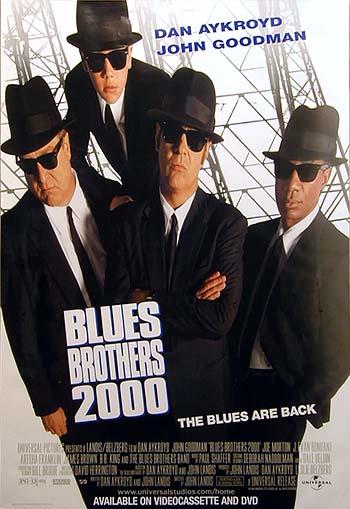 Blues Brothers 2000 ndash... Autors: redelins Negadījumi filmu tapšanā!! 2.