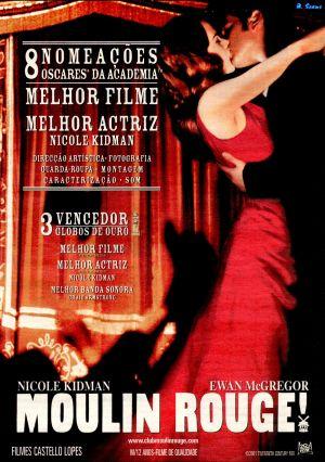 Moulin Rouge  Aktrise Nicole... Autors: redelins Negadījumi filmu tapšanā!! 2.