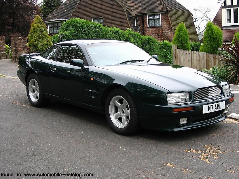 Virage Limited Editi 1995 Autors: uzvalks4 Aston Martin Virage