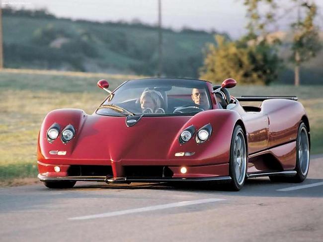  Autors: GET MONEY Pagani