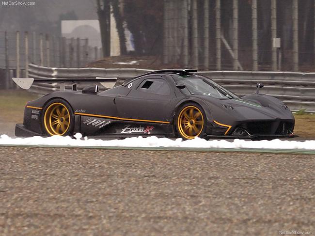  Autors: GET MONEY Pagani