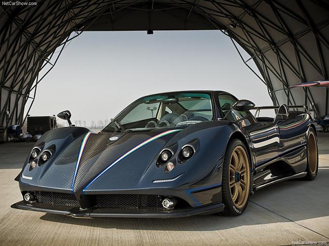  Autors: GET MONEY Pagani