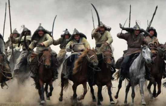 Mongoļu ImpērijaViņus... Autors: Sportsmen Šausmīgākās impērijas