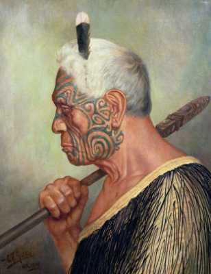 Maori CivilizācijaMaori bija... Autors: Sportsmen Šausmīgākās impērijas
