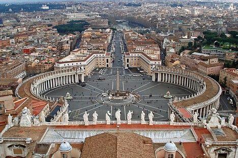Vatikāns ir vienīga valsts... Autors: Danc /2.Daļa/ 10 Jauni nedzirdēti Fakti.