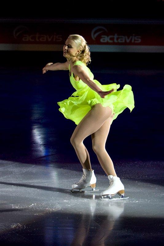  Autors: lindex Figure skater - Kiira Korpi