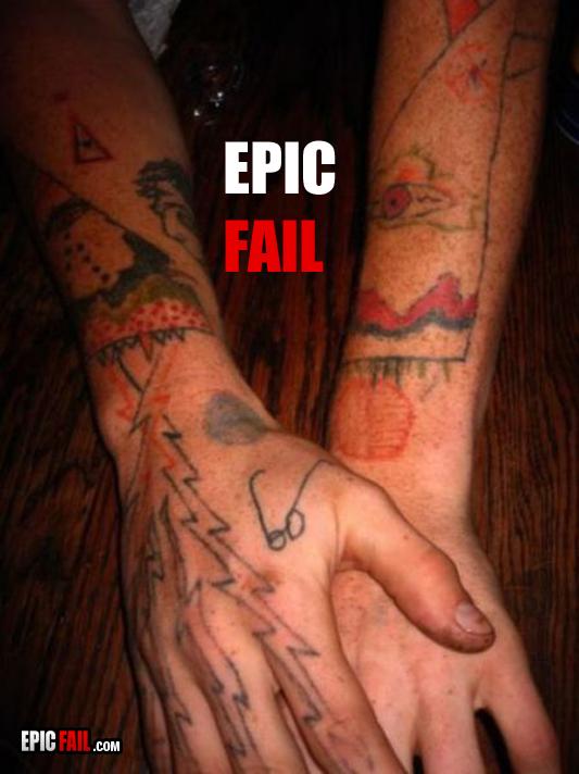  Autors: 8 Epic fail 5