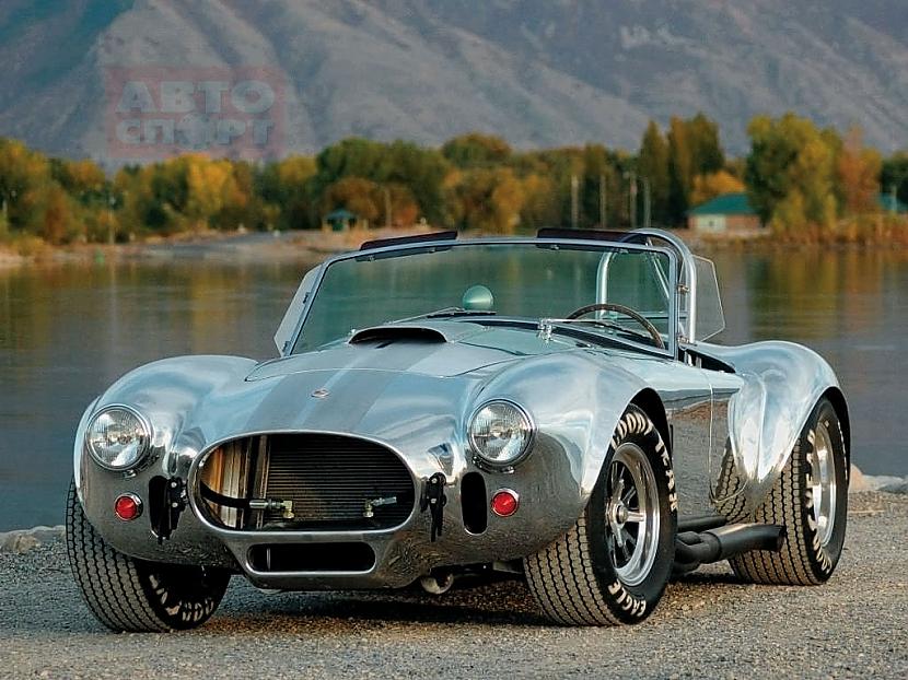 Five Racing Cobra Replica Autors: Bīns Cars from my dreams