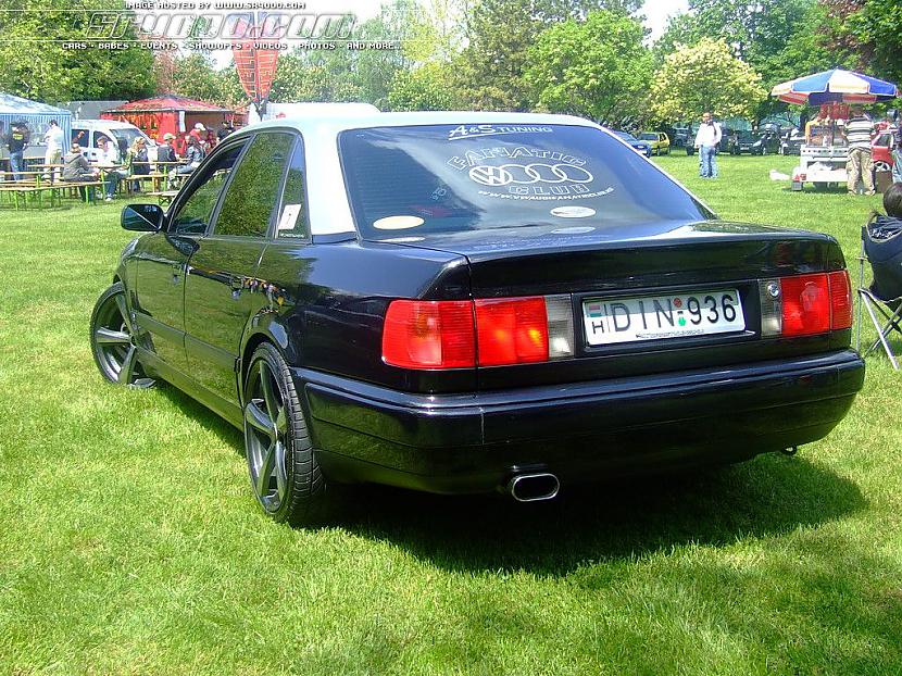  Autors: bushy AUDI 100  ... c1 , c2 ,c3  un arii c4