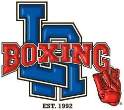 LA boxing simbols Autors: Bellaaa Boxeris izaicina Krissu Braunu kāpt ringā