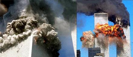 2001 Gada 11 Septembra... Autors: Janchukinshh Šokējošākās fotogrāfijas