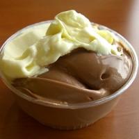 Saldēts olu krēms Ir līdzīgs... Autors: Fragma1 Fakti par saldējumu