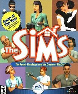 Esmu atkarīgs no The Sims man... Autors: Natasha FML vai kas tamlīdzīgs.