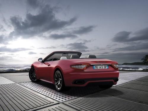  Autors: SeMaKs Maserati GranCabrio Sport.