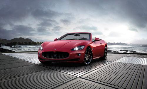  Autors: SeMaKs Maserati GranCabrio Sport.