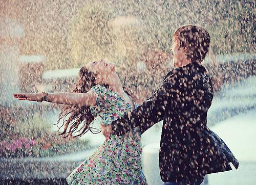 Spinning around in the rain Autors: littlekoška Happiness.