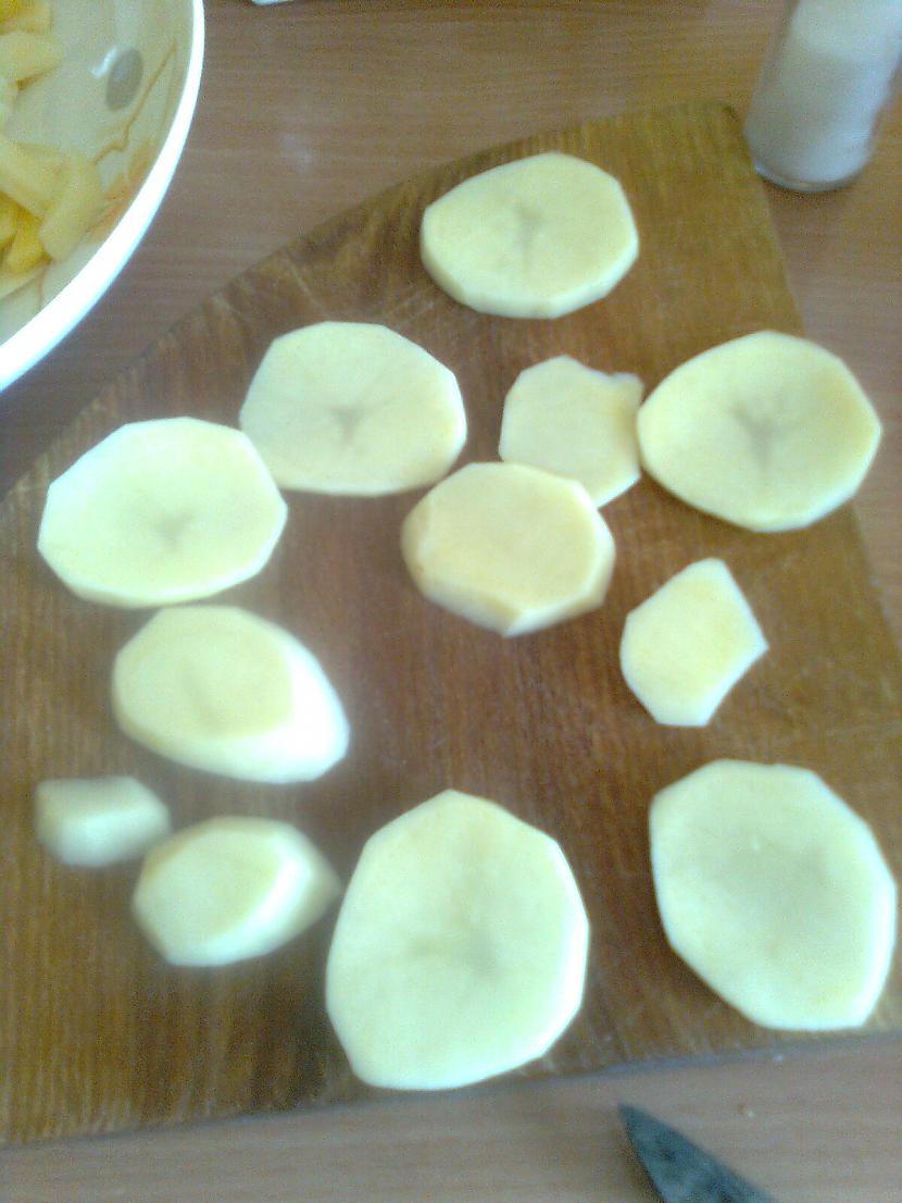 sagriezzam kartupellus... Autors: Baarts1 Kaa uztaisiit frii kartupellus