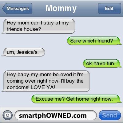  Autors: damanto Fail Autocorrects and Awkward Parent Texts (2)