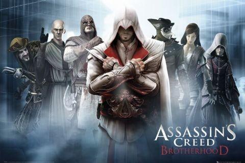 Assassin039s Creed Brotherhood Autors: Fosilija Spēles manā datorā
