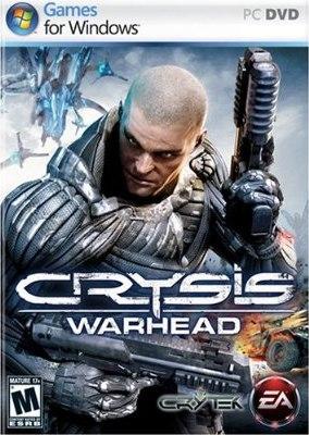 Crysis Warhead Autors: Fosilija Spēles manā datorā