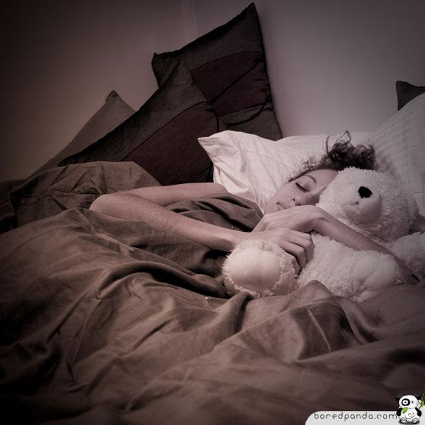 Katru nakti ir vēlams gulēt... Autors: Geimeris 5 Viegli ieteikumi veselīgākai dzīvei