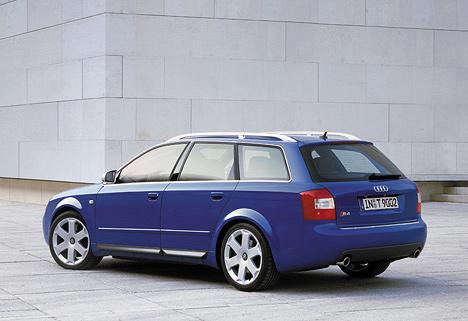 S4 Avant 8E42i V8 40v 344... Autors: uzvalks4 Audi S4