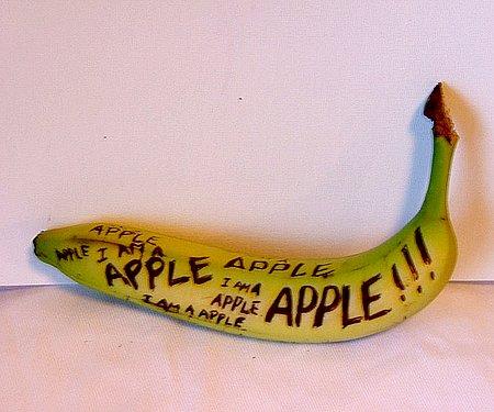 Ābolu un vai banānu aromāts... Autors: sLoZo Šie ir fakti #ČETRI