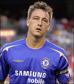 John Terry dzimis Anglijā un... Autors: MJ Top 10 vislabāk apmaksātie futbolisti!! 2011